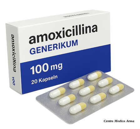 amoxicillina