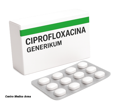 ciprofloxacina