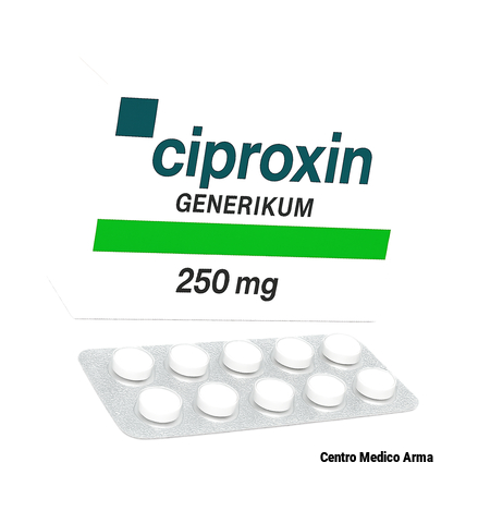 ciproxin
