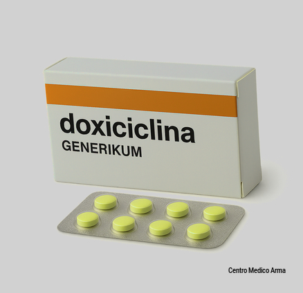 doxiciclina