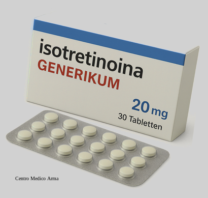 isotretinoina