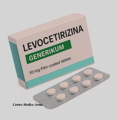 levocetirizina