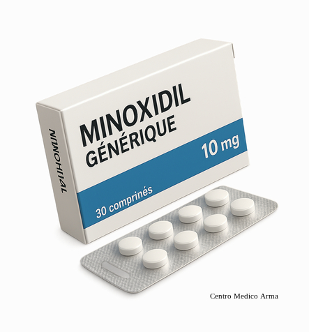 minoxidil