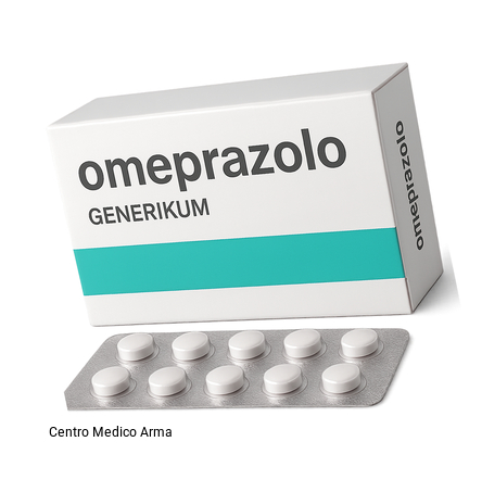 omeprazolo