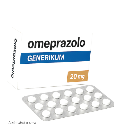 omeprazolo