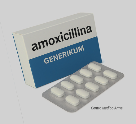 amoxicillina