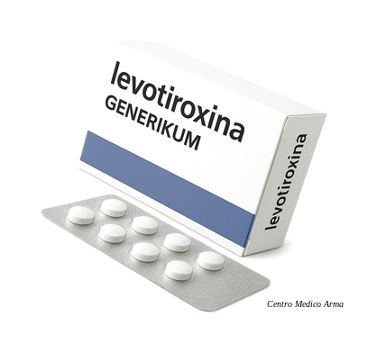 levotiroxina